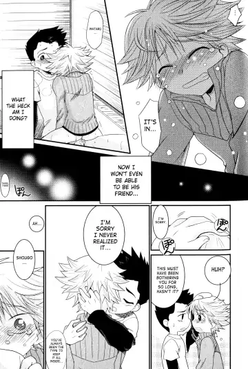 Shounen Shikou Yanchakko Special - Shounen Shikou 21 Fhentai - Page 43