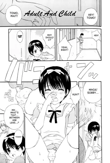 Shounen Shikou Yanchakko Special - Shounen Shikou 21 Fhentai - Page 61