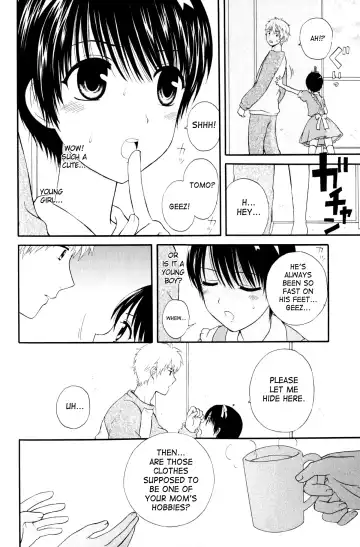 Shounen Shikou Yanchakko Special - Shounen Shikou 21 Fhentai - Page 62