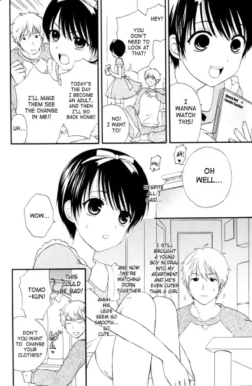 Shounen Shikou Yanchakko Special - Shounen Shikou 21 Fhentai - Page 64