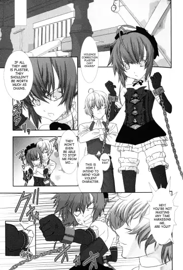 Shounen Shikou Yanchakko Special - Shounen Shikou 21 Fhentai - Page 77
