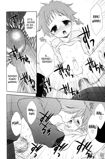 Shounen Shikou Yanchakko Special - Shounen Shikou 21 Fhentai - Page 94