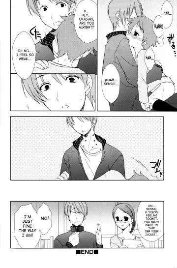 Shounen Shikou Yanchakko Special - Shounen Shikou 21 Fhentai - Page 96