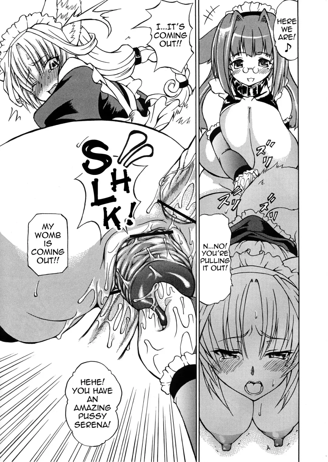 [Shiina Kazuki] Kemonokko Yuugi Ni | Animal Girl Games 2 Fhentai - Page 10