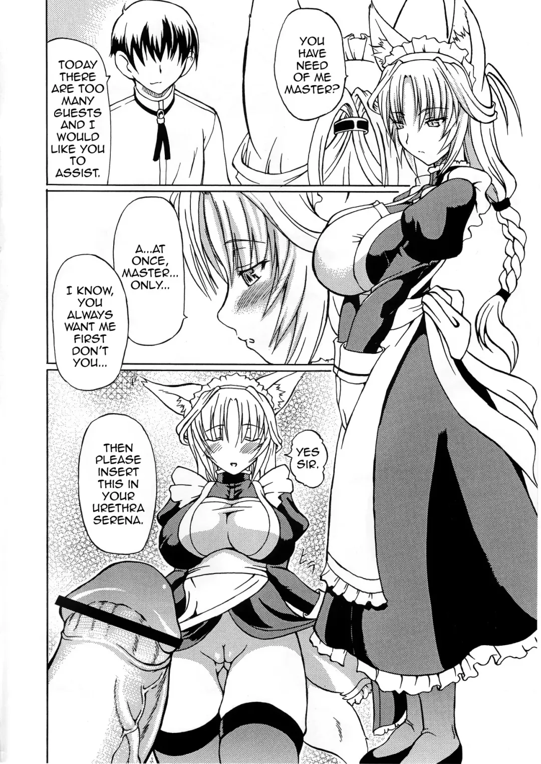 [Shiina Kazuki] Kemonokko Yuugi Ni | Animal Girl Games 2 Fhentai - Page 5