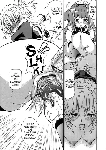 [Shiina Kazuki] Kemonokko Yuugi Ni | Animal Girl Games 2 Fhentai - Page 10