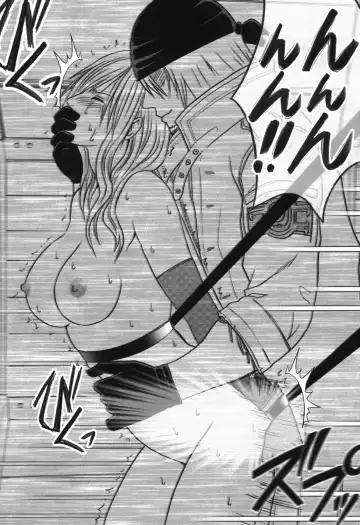 [Crimson] Watashi wa Kaware te i ta Fhentai - Page 37