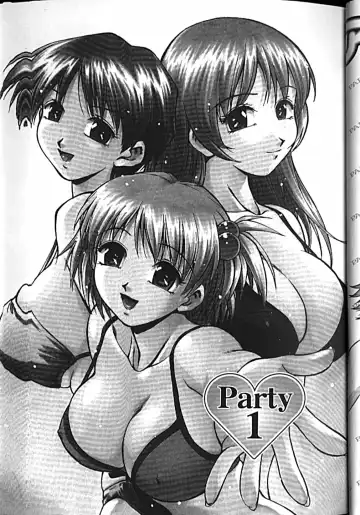 [Kirara Moe] Idol Party Fhentai - Page 4