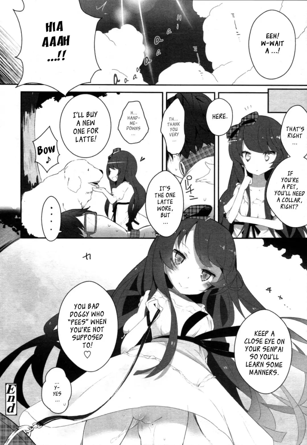 [Mame] Dogful Days Fhentai - Page 20