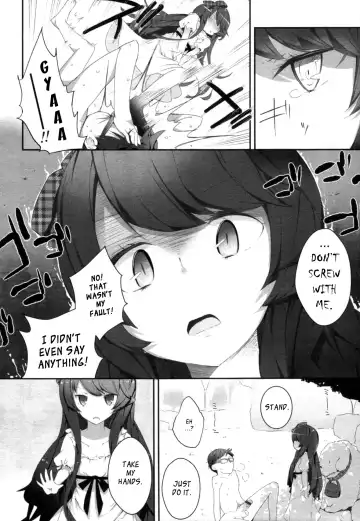 [Mame] Dogful Days Fhentai - Page 10