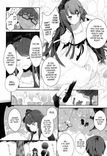 [Mame] Dogful Days Fhentai - Page 2