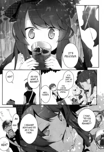 [Mame] Dogful Days Fhentai - Page 3