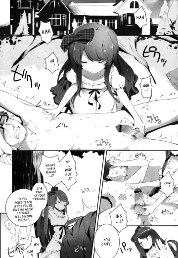 [Mame] Dogful Days Fhentai - Page 6