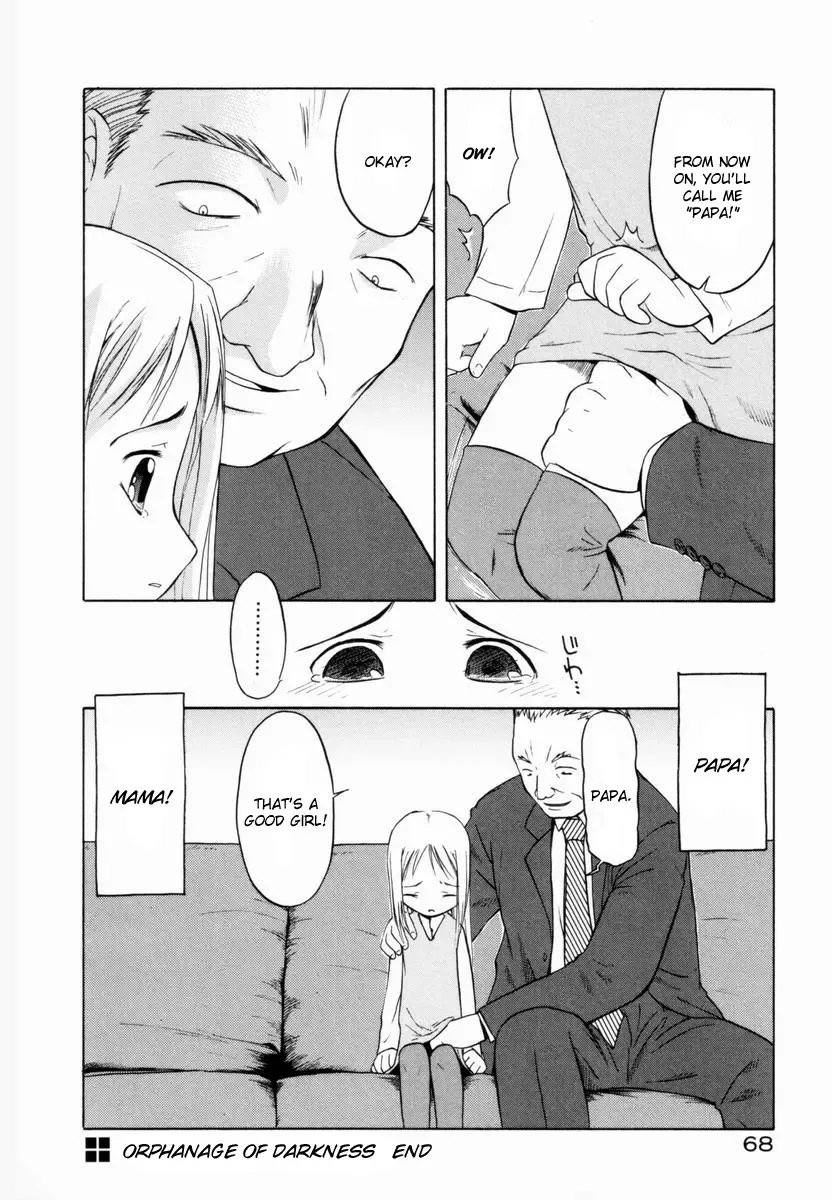 [Yamamoto Kumoi] Kurayami no Kojiin | Orphanage of Darkness Fhentai - Page 18