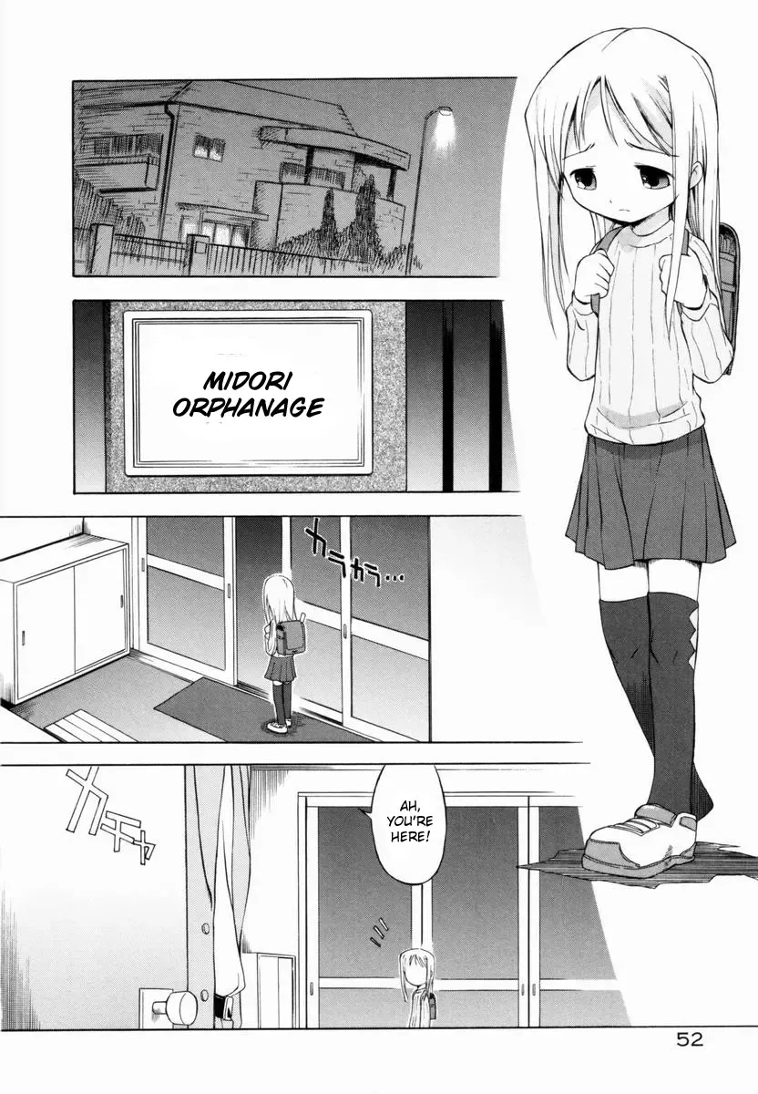 [Yamamoto Kumoi] Kurayami no Kojiin | Orphanage of Darkness Fhentai - Page 2
