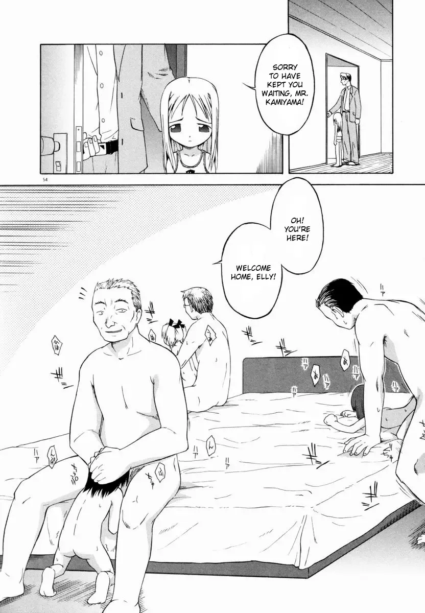 [Yamamoto Kumoi] Kurayami no Kojiin | Orphanage of Darkness Fhentai - Page 4