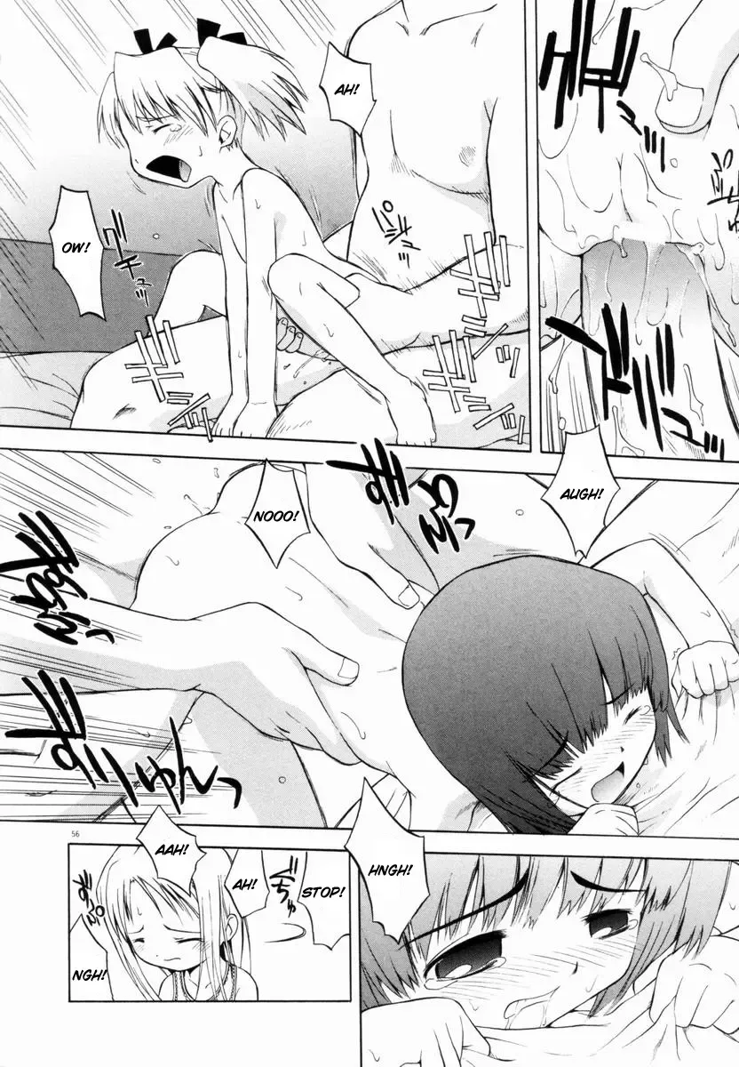 [Yamamoto Kumoi] Kurayami no Kojiin | Orphanage of Darkness Fhentai - Page 6