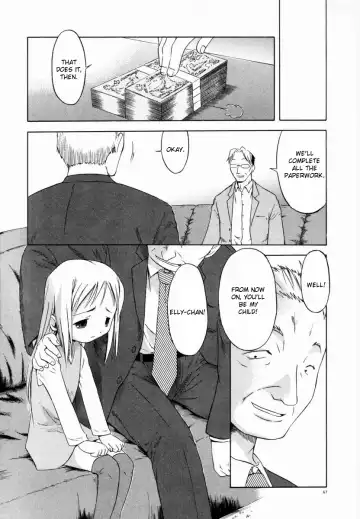 [Yamamoto Kumoi] Kurayami no Kojiin | Orphanage of Darkness Fhentai - Page 17