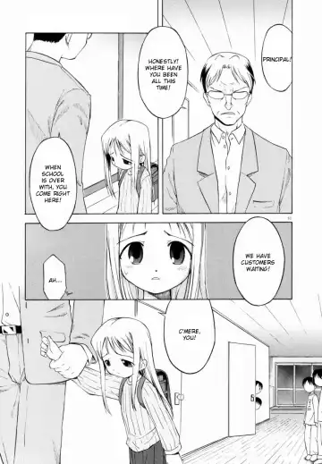 [Yamamoto Kumoi] Kurayami no Kojiin | Orphanage of Darkness Fhentai - Page 3