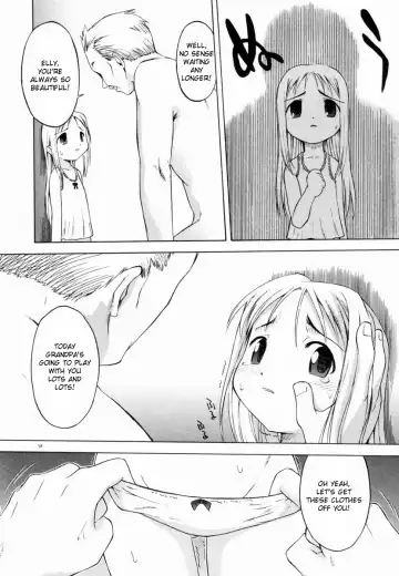 [Yamamoto Kumoi] Kurayami no Kojiin | Orphanage of Darkness Fhentai - Page 8