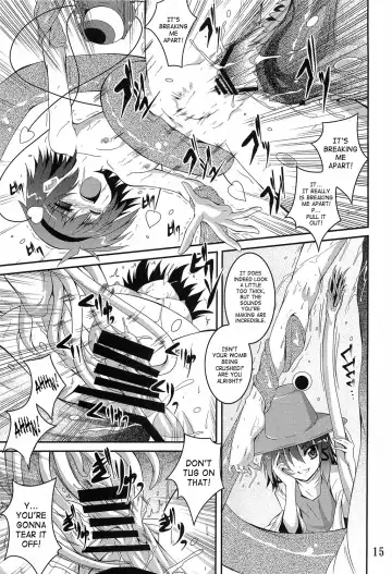 [Fumihiro] Satori roku | Satori Recording Fhentai - Page 14