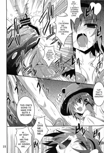 [Fumihiro] Satori roku | Satori Recording Fhentai - Page 17