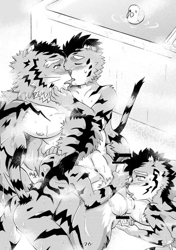 [Amakuchi - Manya] Ecchi Na Hon 2 Fhentai - Page 26