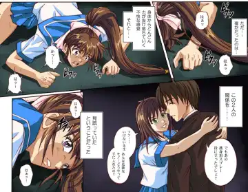 [Izumi - Izumi Kazuya - Reizei] Rogue Spear 4 Fhentai - Page 38