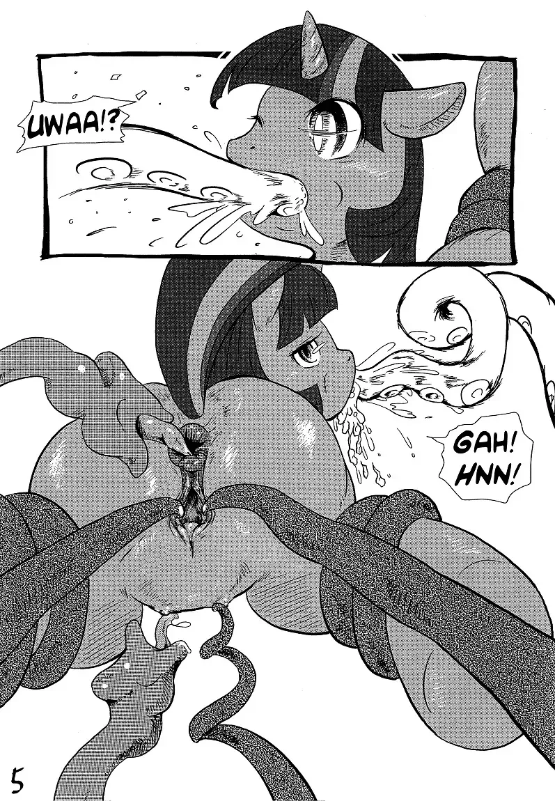 [Colulun] My Little Book Fhentai - Page 4
