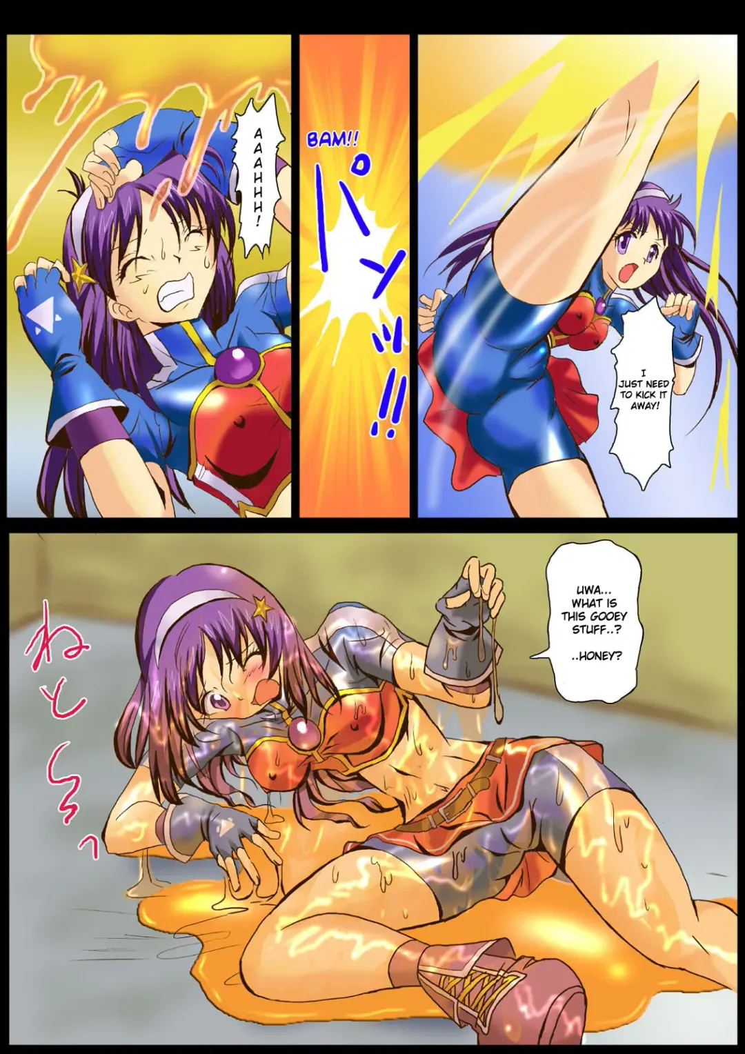 Ninshin Futa Rape Q Fhentai - Page 9