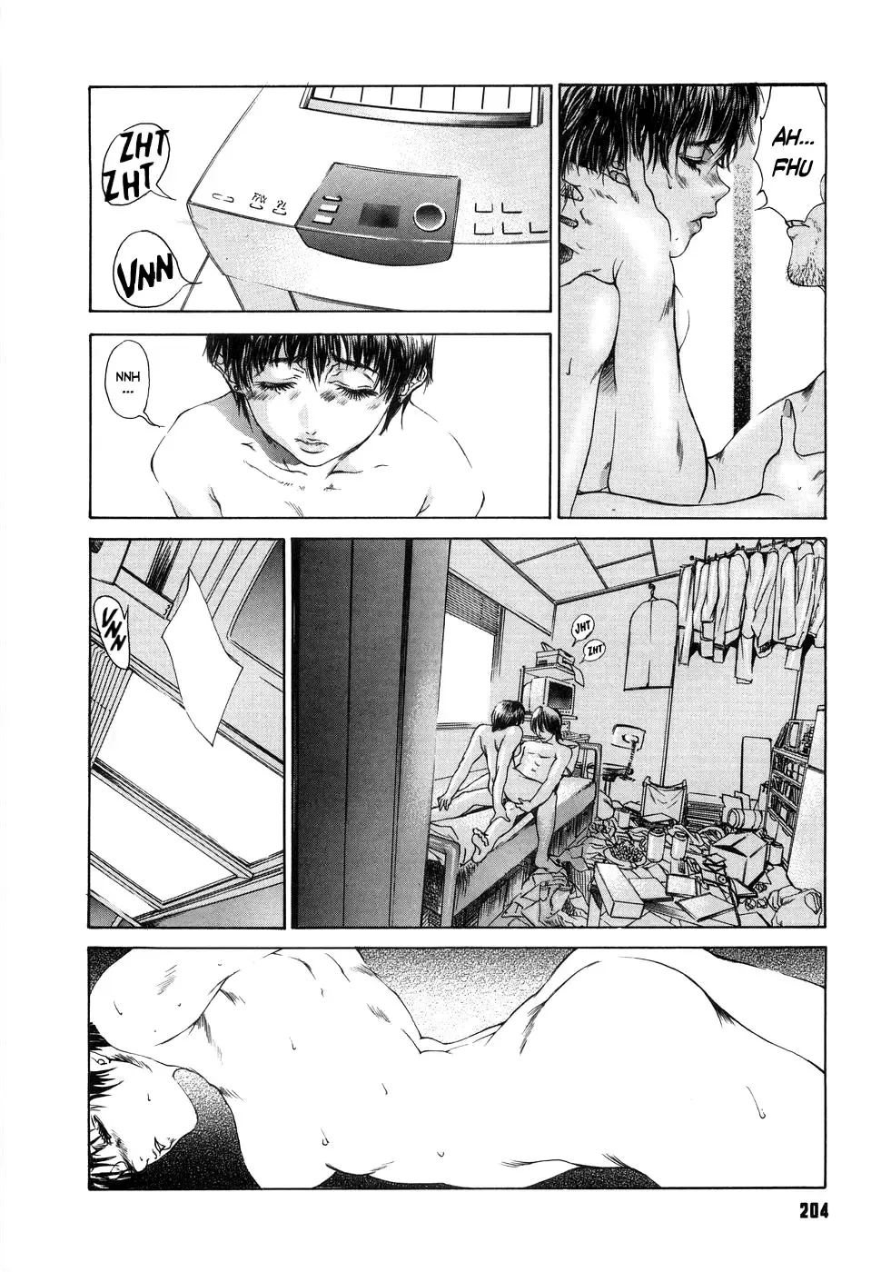 [Sumita Kazuasa] DC Fhentai - Page 6