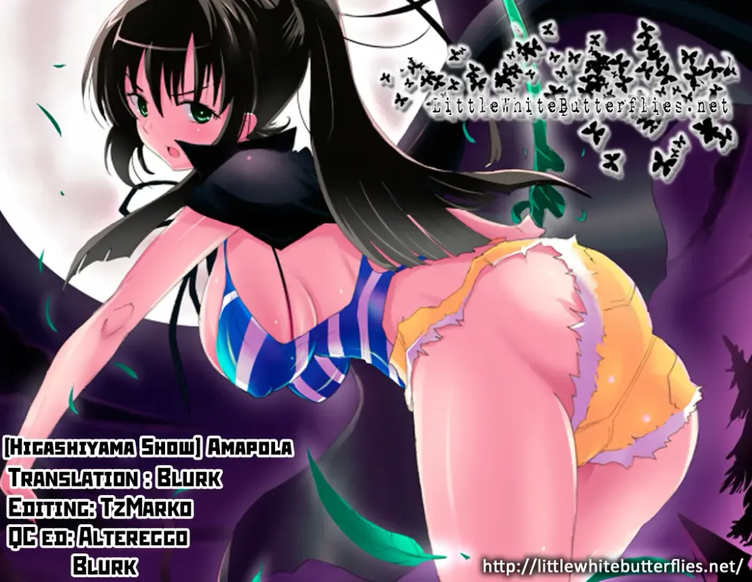 [Higashiyama Show] Amapola Fhentai - Page 21