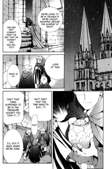 [Yamane Ayano] The Crimson Spell Ch. 5 Fhentai - Page 14