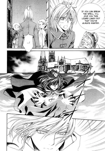 [Yamane Ayano] The Crimson Spell Ch. 5 Fhentai - Page 16
