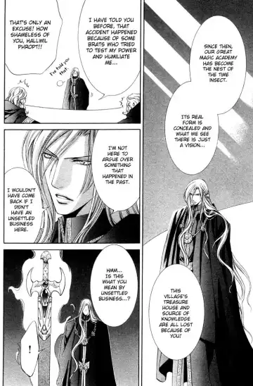 [Yamane Ayano] The Crimson Spell Ch. 5 Fhentai - Page 20