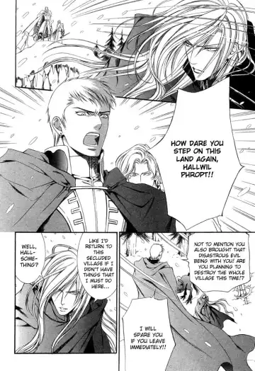 [Yamane Ayano] The Crimson Spell Ch. 5 Fhentai - Page 6