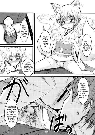 [Badhand] Byakko no Mori Sono Roku Fhentai - Page 17