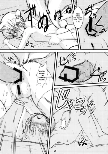 [Badhand] Byakko no Mori Sono Roku Fhentai - Page 24