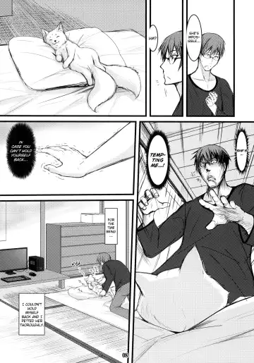 [Badhand] Byakko no Mori Sono Roku Fhentai - Page 7
