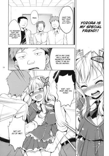 [Mucha] Boku wa Ryoujoku ga Suki Fhentai - Page 13