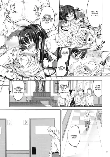 [Mucha] Boku wa Ryoujoku ga Suki Fhentai - Page 26