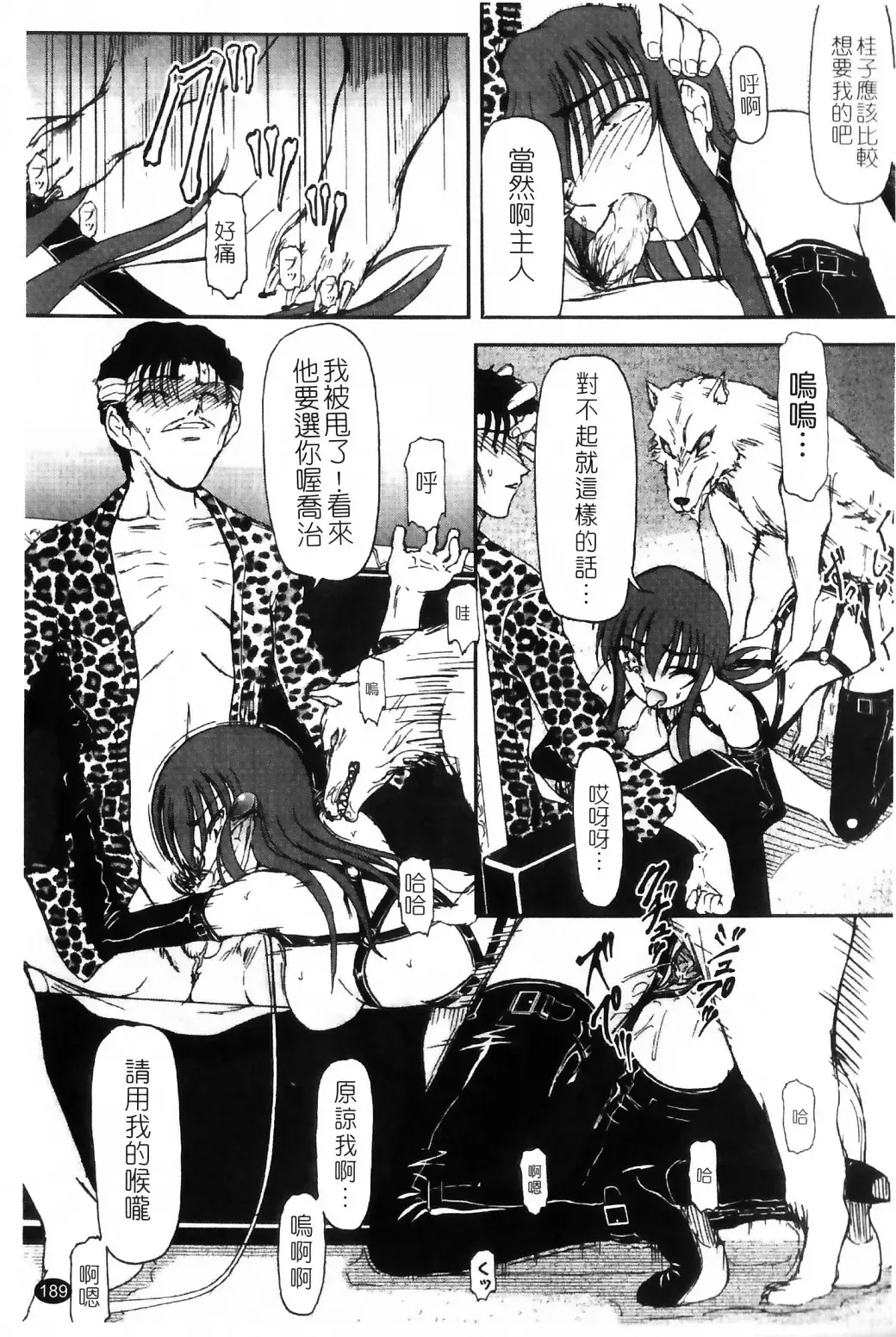 [Fujimiya Hiroshi] Ayatori | 絢鳥 Fhentai - Page 191