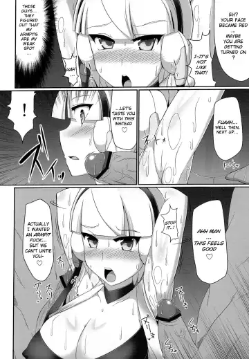 [Hisui] Bukkake! Erojimuri-hon BW-hen Fhentai - Page 7