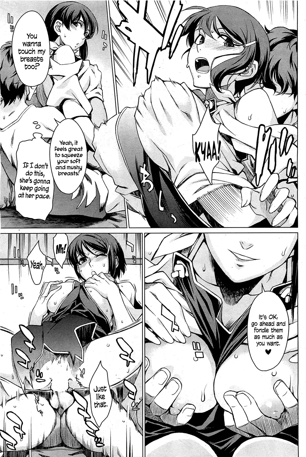 [Takemura Sesshu] Kouenji Junjou Fhentai - Page 13