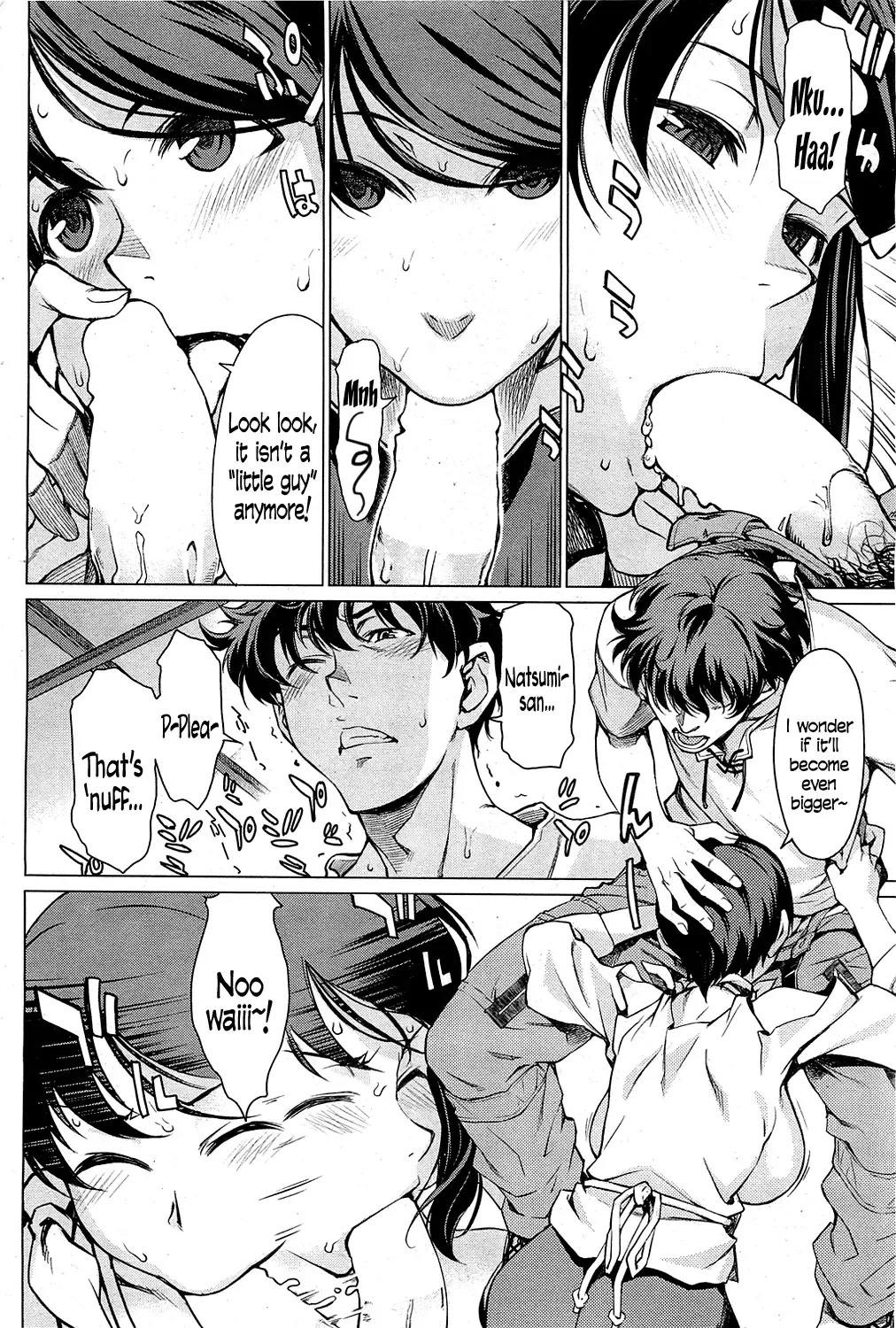[Takemura Sesshu] Kouenji Junjou Fhentai - Page 6