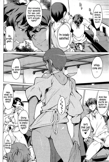 [Takemura Sesshu] Kouenji Junjou Fhentai - Page 8