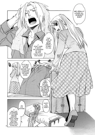 [Heizo - Kitoen] EDxWIN 5 Al x May! Fhentai - Page 3