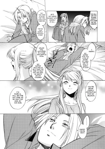 [Heizo - Kitoen] EDxWIN 5 Al x May! Fhentai - Page 4