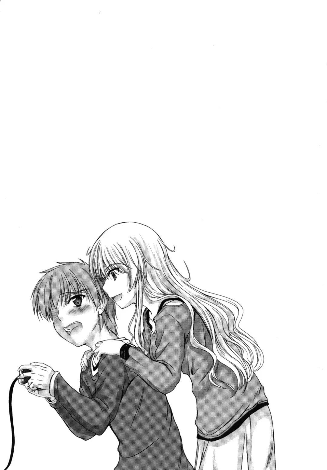 [Mutsuki] Yuuwaku Sweet Time Fhentai - Page 194