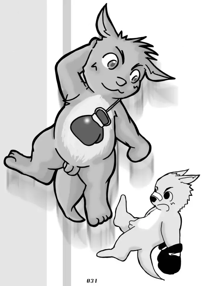 PAO! 2 Fhentai - Page 31